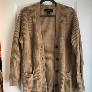 Forever 21 Cardigan SOLD